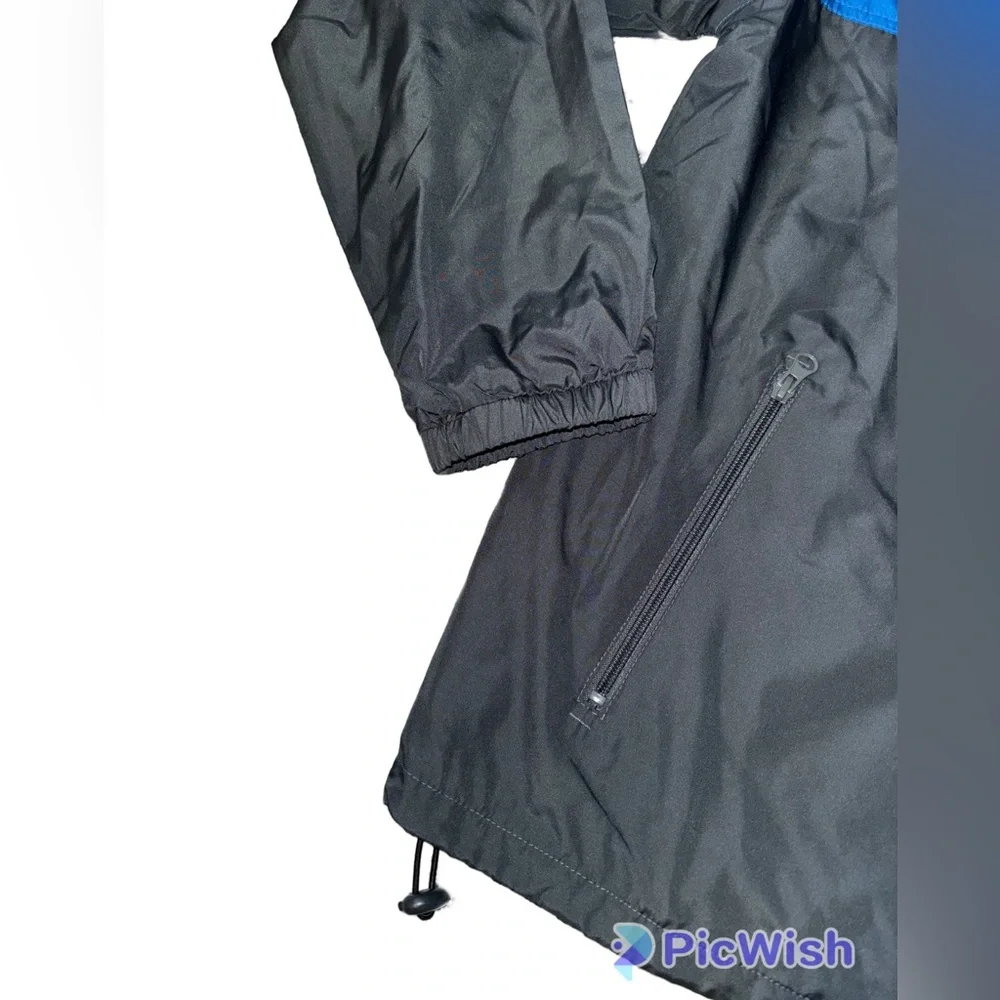 Disney Parks Men’s Hooded Windbreaker Jacket L